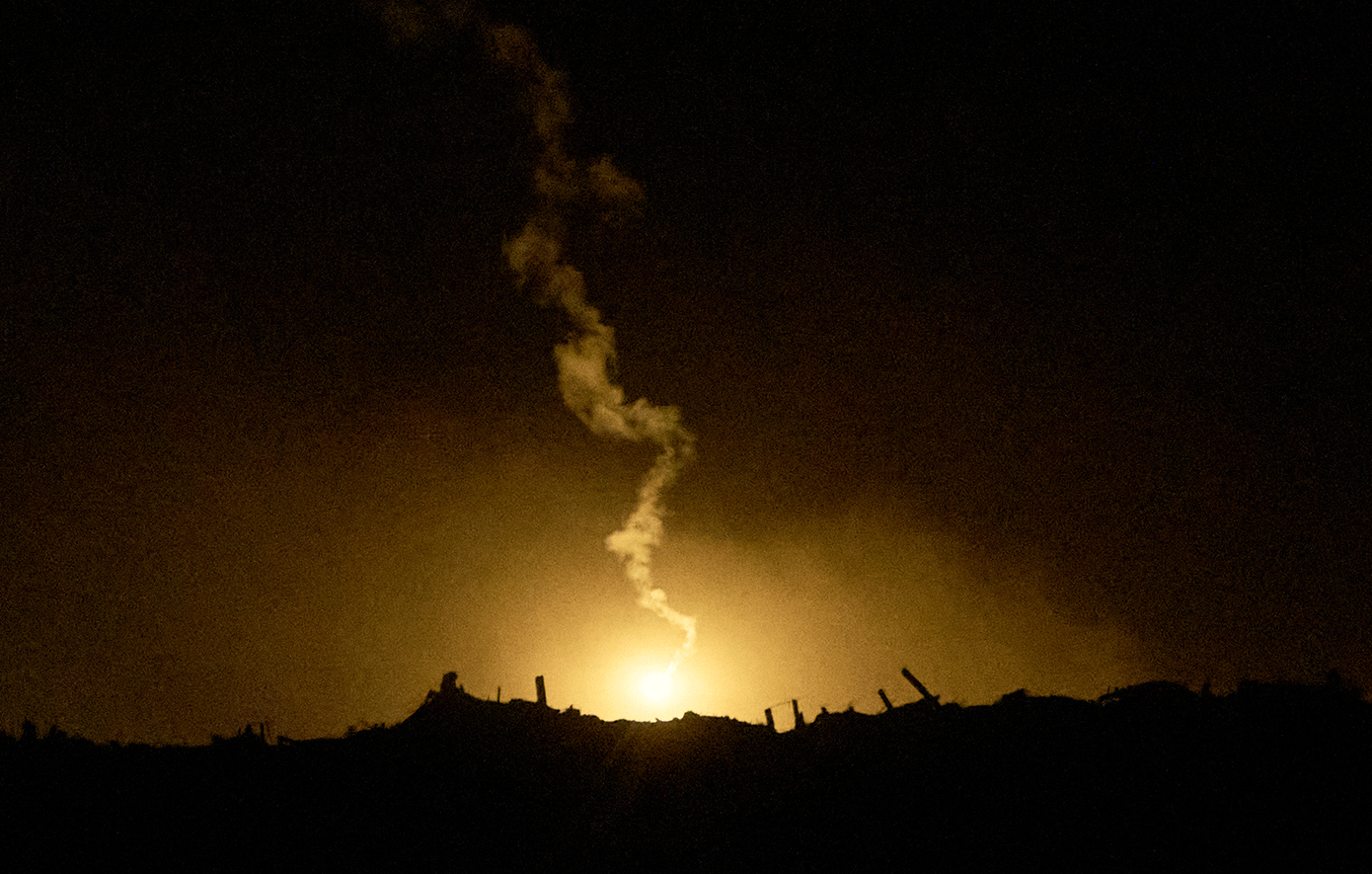 Η Χαμάς μιλά για «επικίνδυνη κλιμάκωση» στη Γάζα και προειδοποιεί ότι τίθεται σε κίνδυνο η εκεχειρία