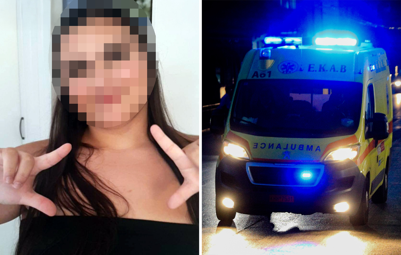 Αναπάντητα ερωτήματα για τη 16χρονη που πέθανε έξω από κλαμπ στο Γκάζι μετά από κατανάλωση αλκοόλ