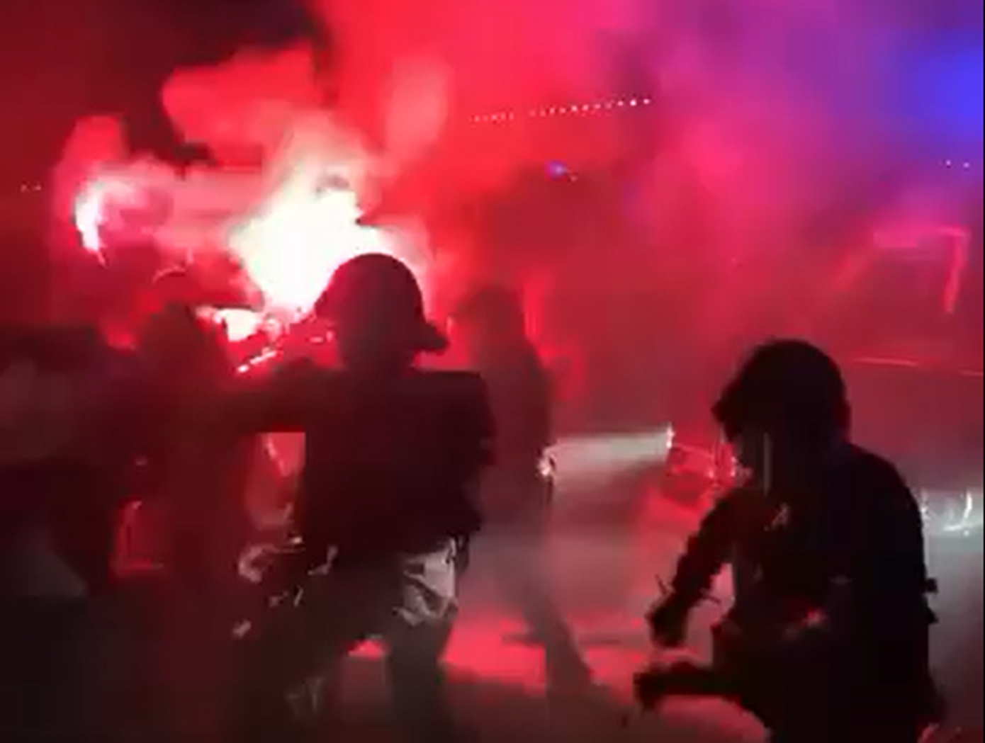 Η αστυνομία επενέβη με δακρυγόνα σε διαδήλωση στη Γενεύη ενάντια στην ισραηλινή αναχαίτιση του Global Sumud Flotilla