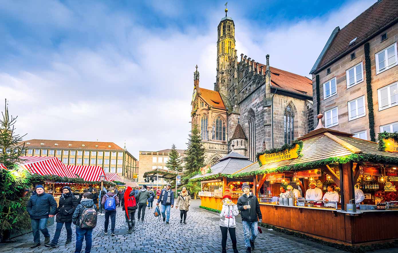 Νυρεμβέργη Νυρεμβέργη