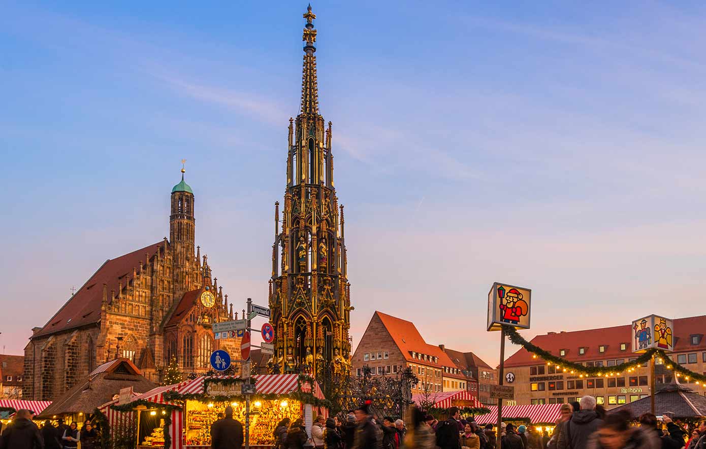 Νυρεμβέργη Νυρεμβέργη