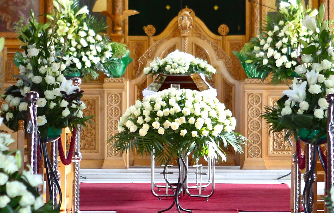 Κηδεία Άλκη Γιαννακά