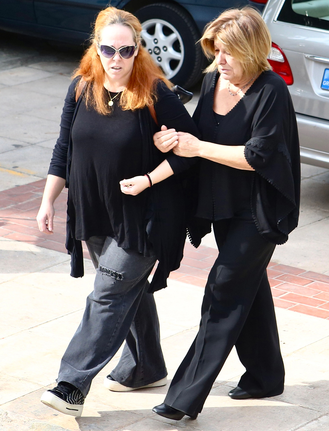 Κηδεία Άλκη Γιαννακά