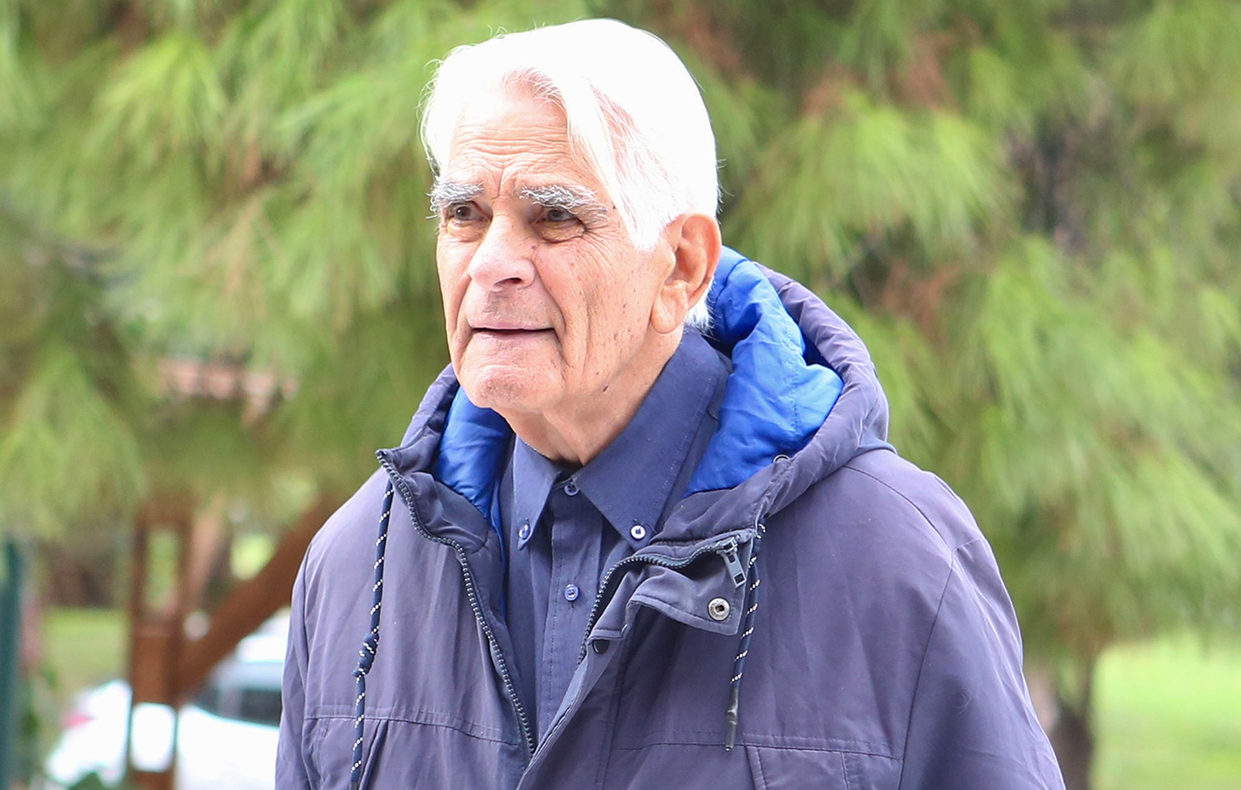 Κηδεία Άλκη Γιαννακά