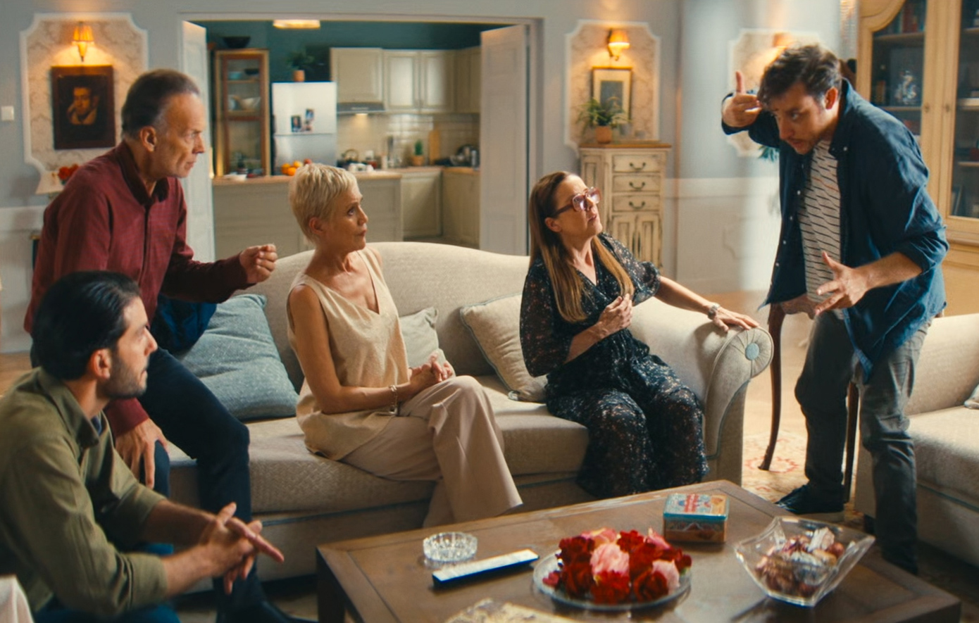 Γιατί ρε πατέρα; Γιατί ρε πατέρα;