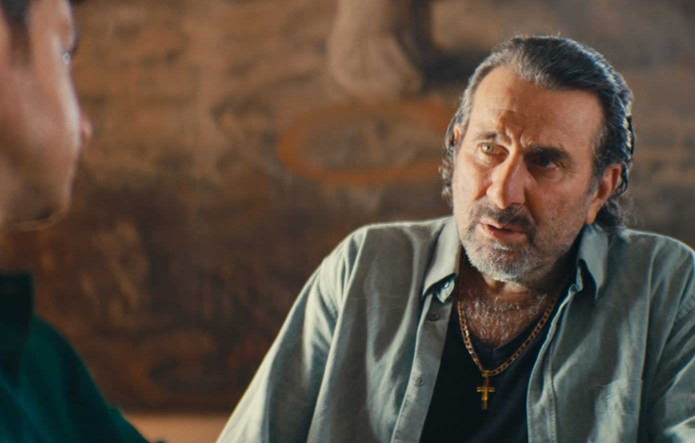 Γιατί ρε πατέρα; Γιατί ρε πατέρα;