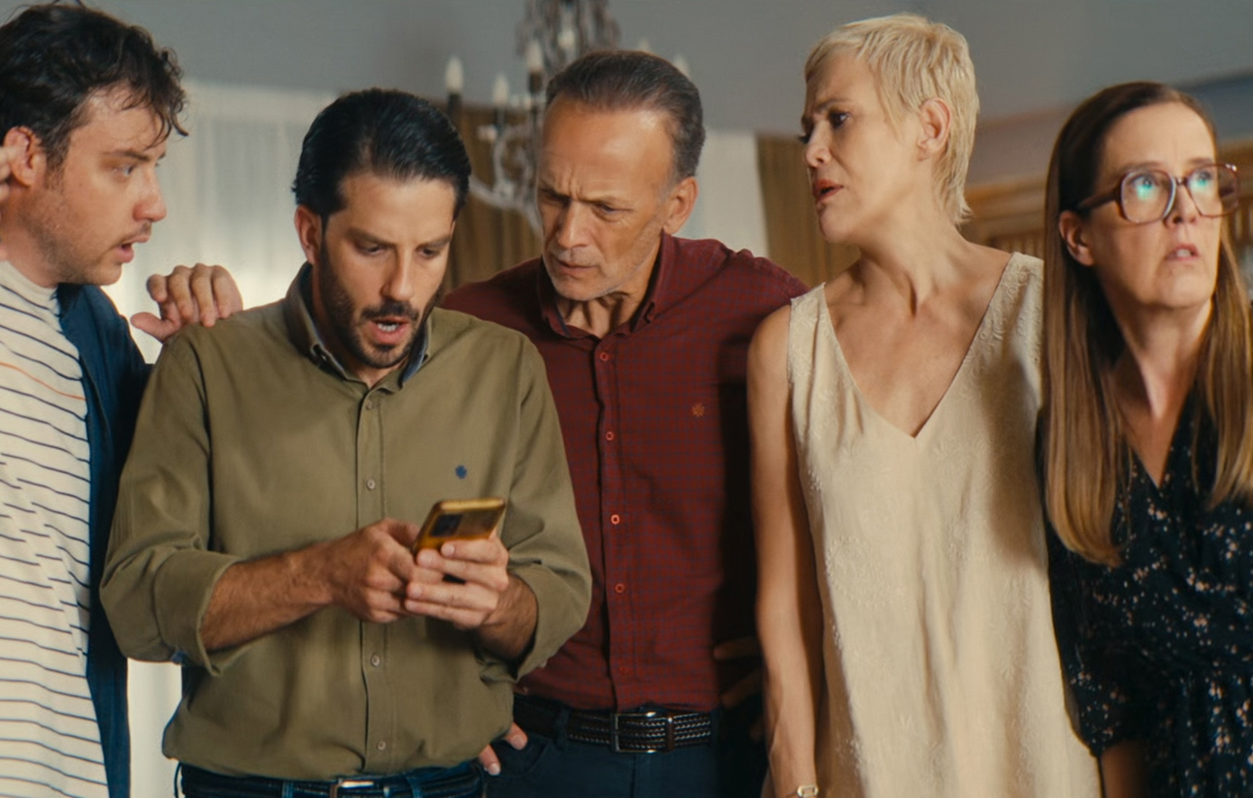 Γιατί ρε πατέρα; Γιατί ρε πατέρα;