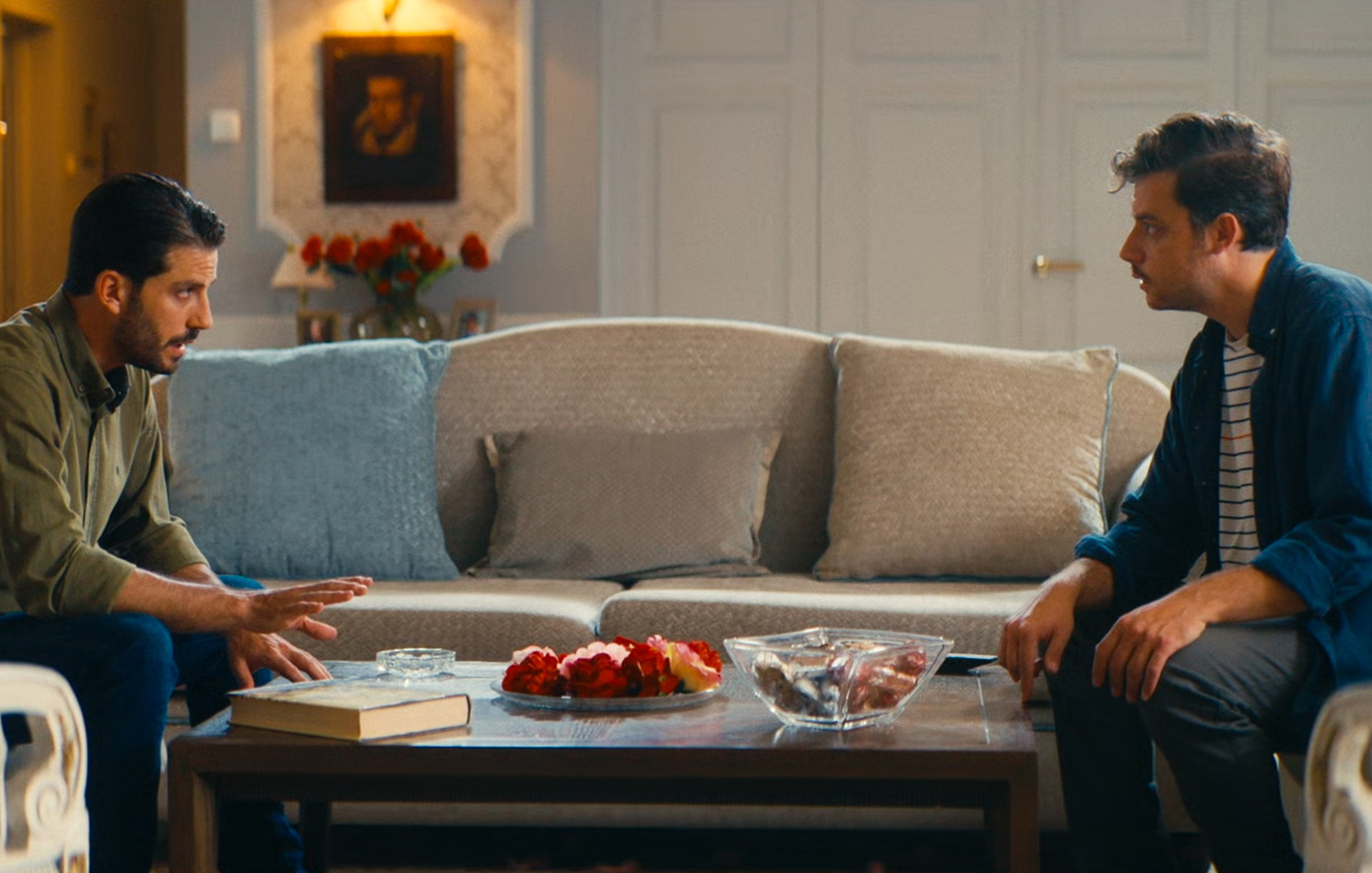 Γιατί ρε πατέρα; Γιατί ρε πατέρα;