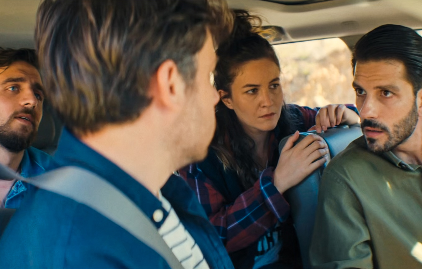 Γιατί ρε πατέρα; Γιατί ρε πατέρα;