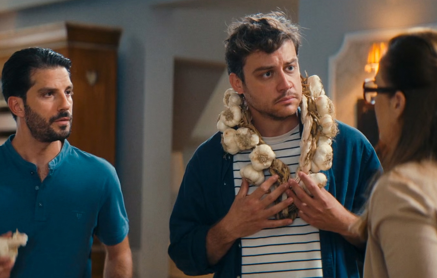 Γιατί ρε πατέρα; Γιατί ρε πατέρα;