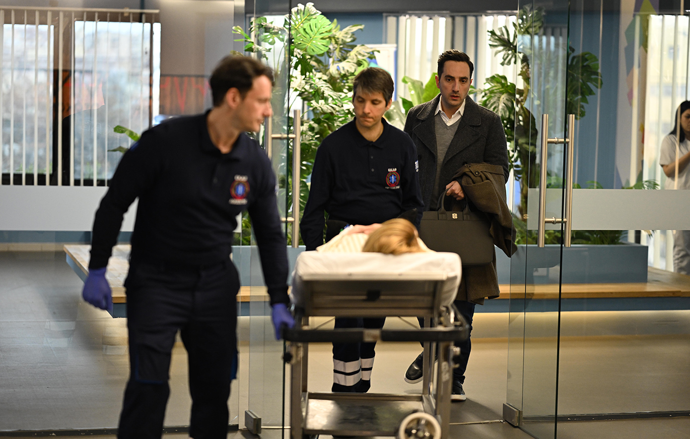 Ο Γιατρός Ο Γιατρός