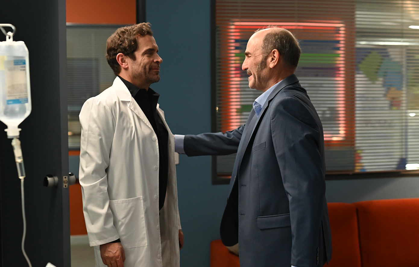 Ο Γιατρός Ο Γιατρός