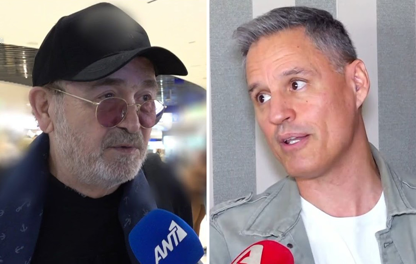 Γρηγόρης Πετράκος για Σταμάτη Γονίδη: «Τον έχω δει με τα μάτια μου να μετακινεί αντικείμενα με την πίστη του»