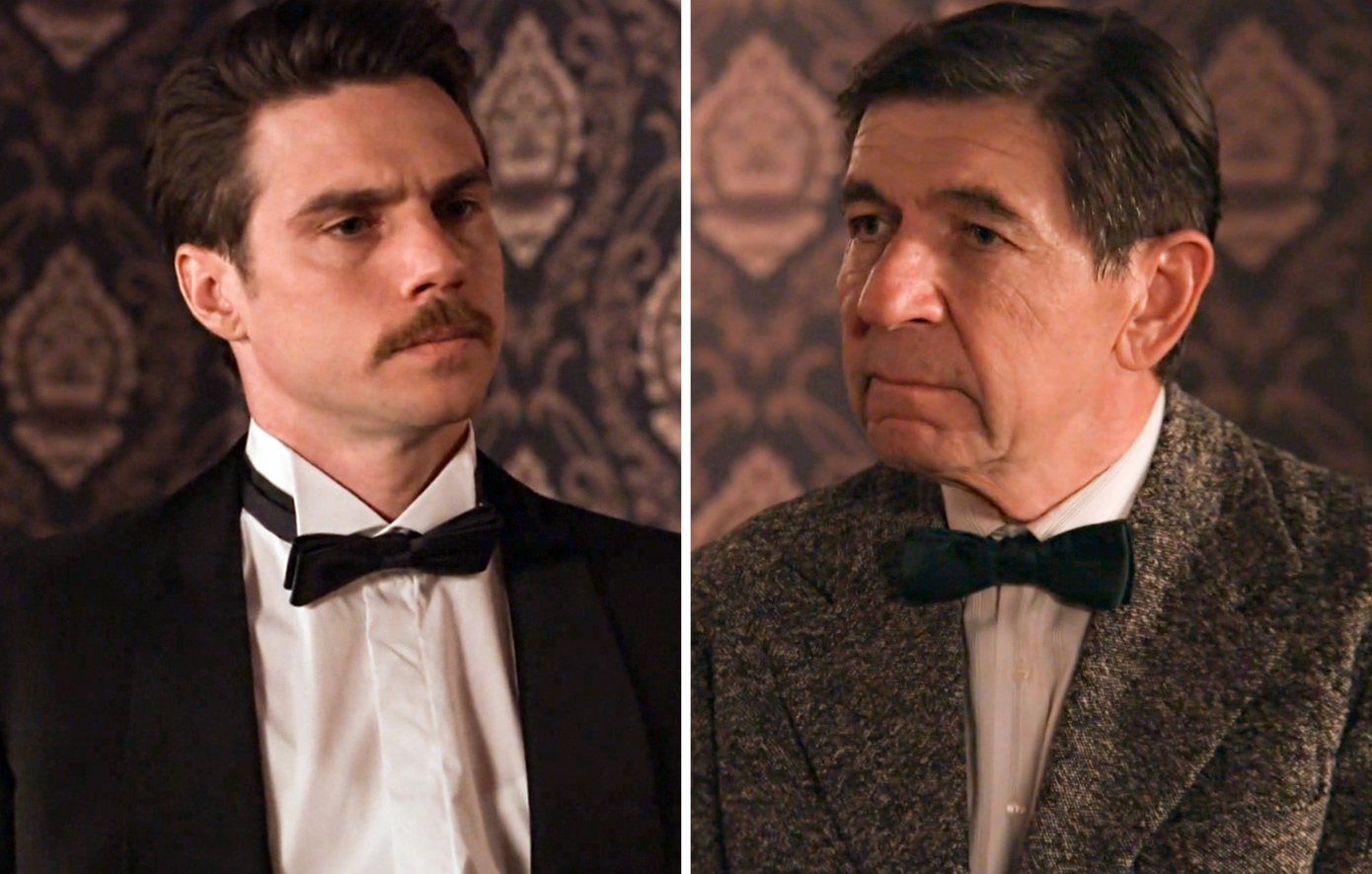 «Grand Hotel»: Όσα θα δούμε στο αποψινό διπλό επεισόδιο