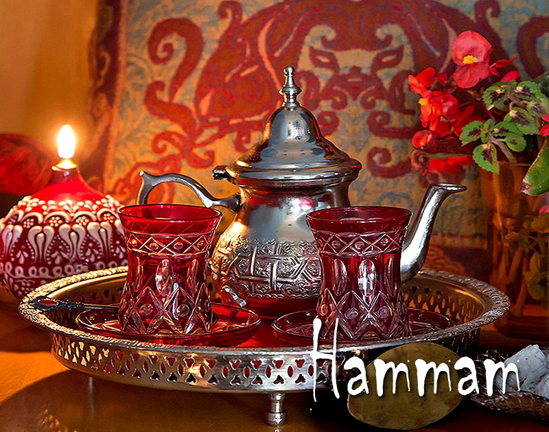 Δώρο εμπειρίας hammam Δώρο εμπειρίας hammam