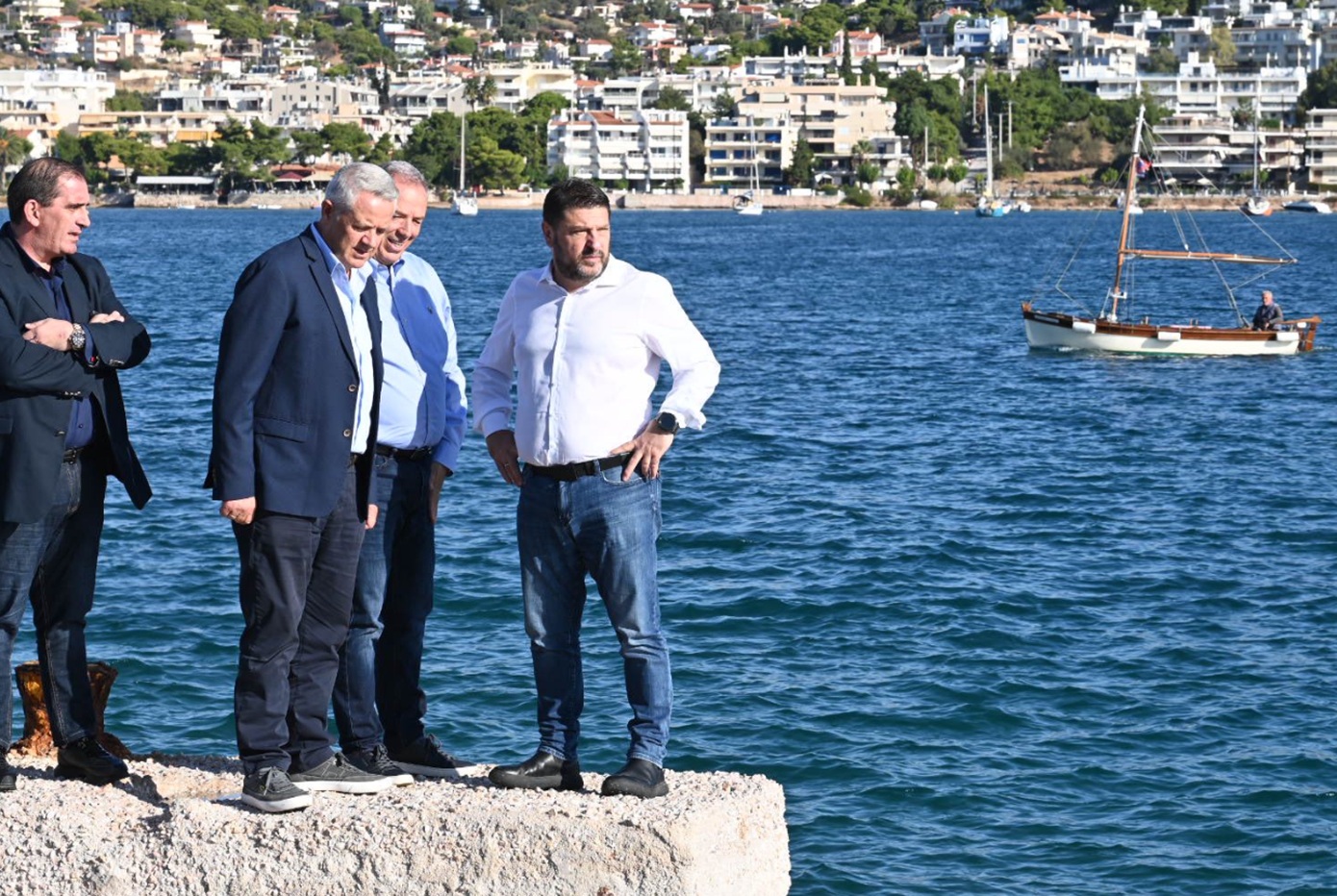 Χαρδαλιάς από Μαρκόπουλο: Στόχος μας μια Αττική που σέβεται τον πολίτη και επενδύει στο μέλλον του