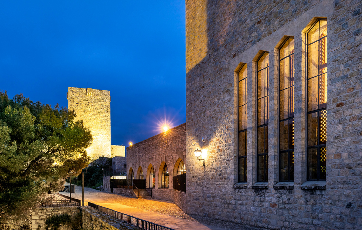 Parador de Jaén – Jaén, Ισπανία