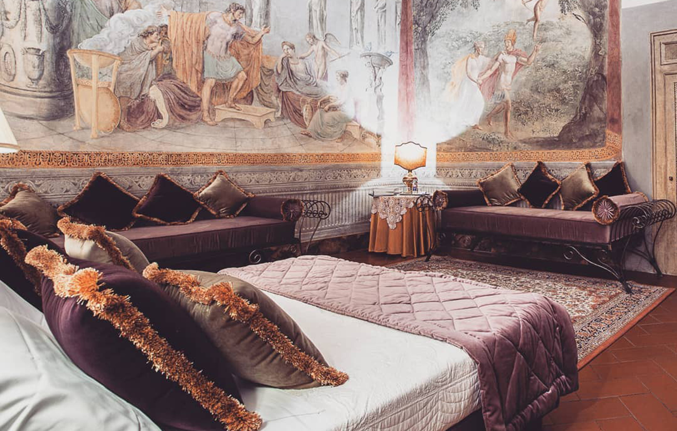 Hotel Burchianti – Φλωρεντία