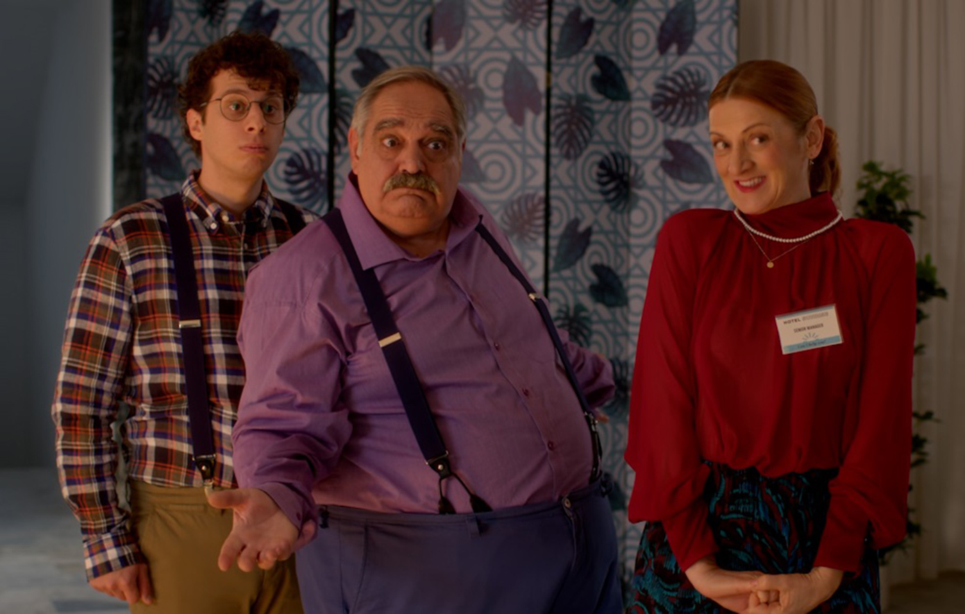 HOTΕΛ ΕΛVIRA HOTΕΛ ΕΛVIRA