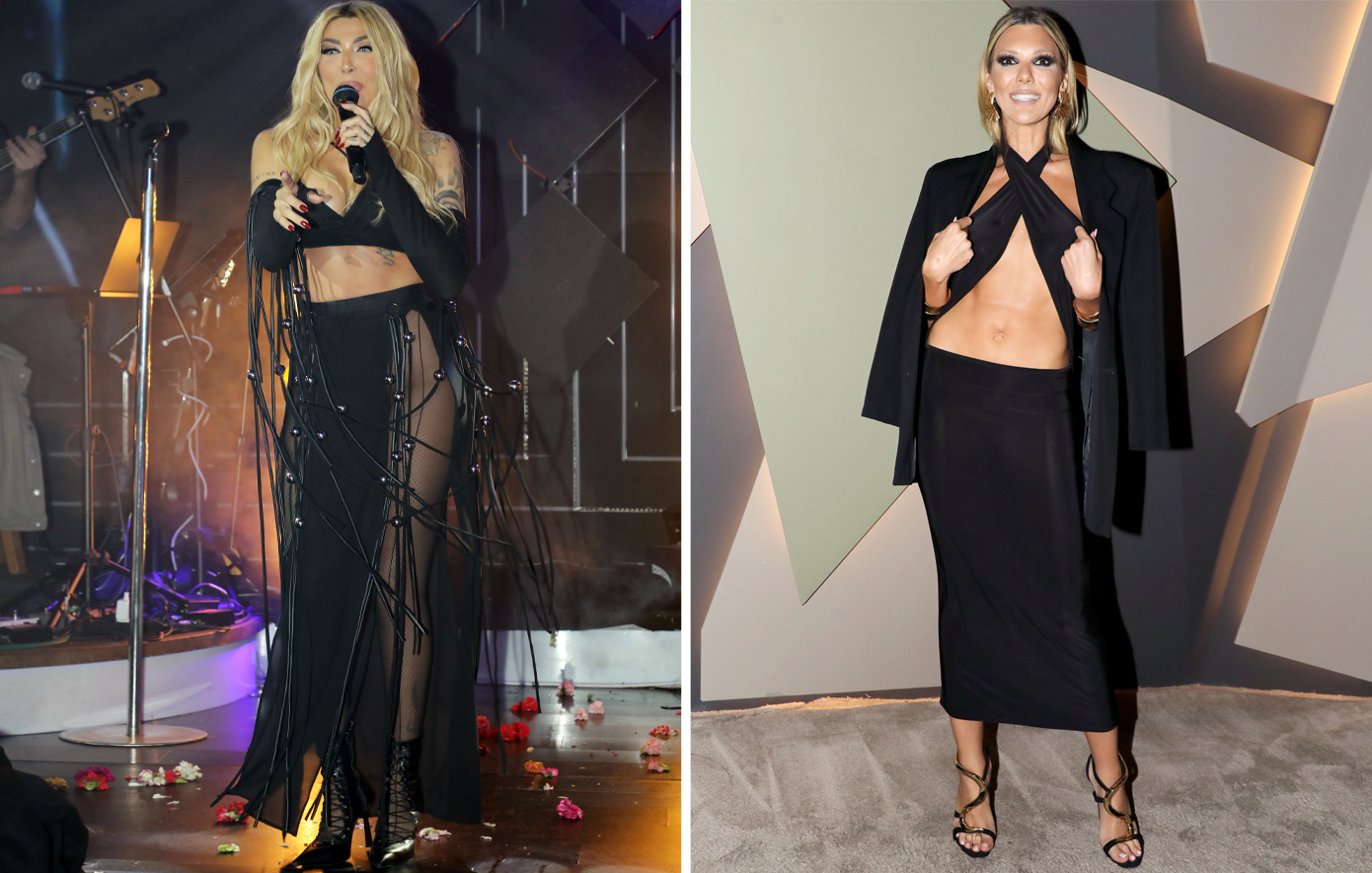 Η Θέλξη αποχώρησε από το σχήμα με την Αγγελική Ηλιάδη λίγο πριν από την πρεμιέρα τους