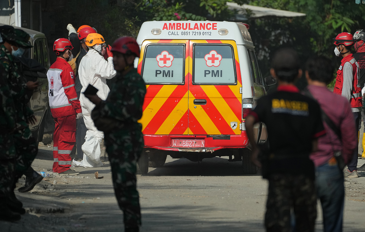 Ινδονησία Ινδονησία