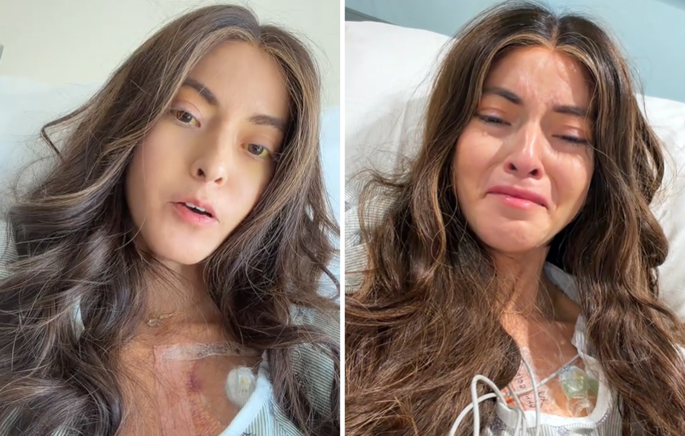 Νεκρή σταρ του TikTok σε ηλικία 29 ετών μετά από μάχη με σπάνιο καρκίνο – Το τελευταίο βίντεο με την έκκληση για τον σύζυγό της