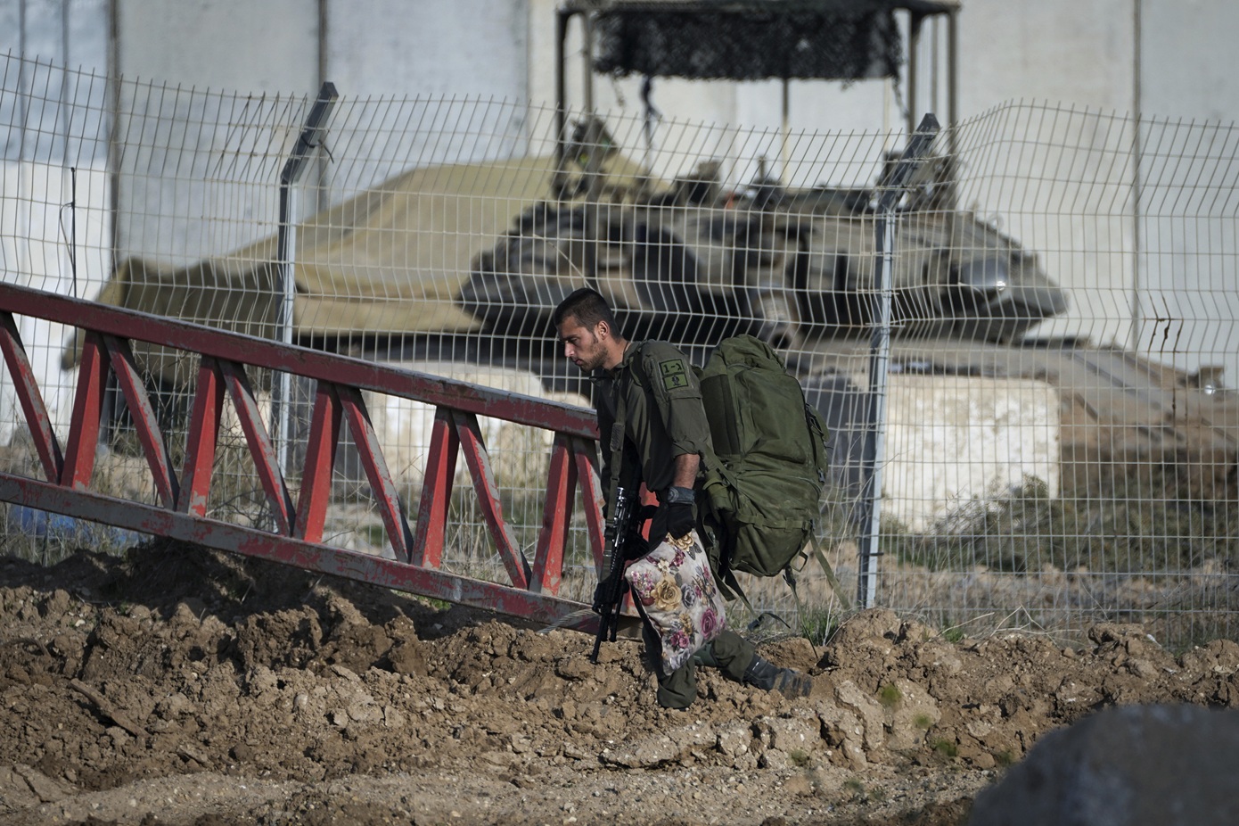 Η κόλαση που ζουν οι ισραηλινοί στρατιώτες που επιστρέφουν από τη Γάζα &#8211; Τα «αόρατα τραύματα» και οι αυτοκτονίες