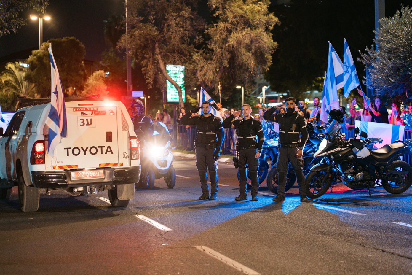 Παρελήφθησαν οι σοροί τεσσάρων ομήρων από το Ισραήλ – Ξεκίνησαν οι διαδικασίες ταυτοποίησης