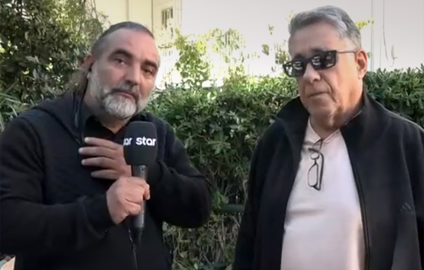 «Τα γλυκά ήταν μπαγιάτικα, θα τα πούμε στα δικαστήρια», απαντά κάτοικος της Φιλοθέης στον Μπισμπίκη