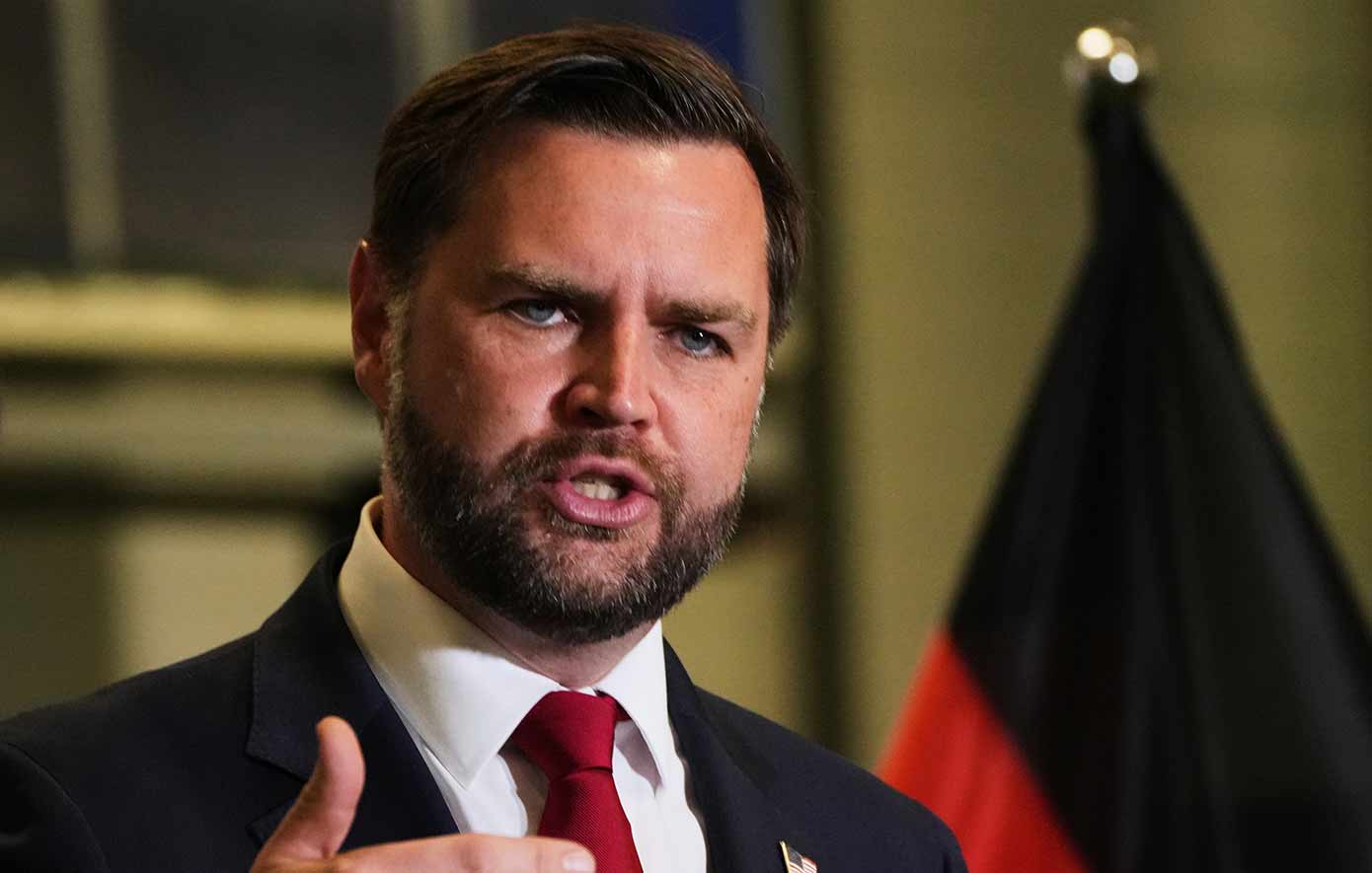 Τζέι Ντι Βανς: Το σχέδιο για τη Γάζα εξελίσσεται καλύτερα από το αναμενόμενο