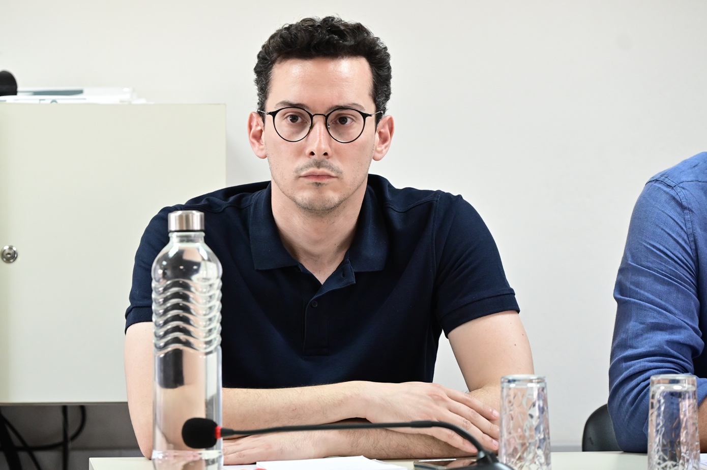 Καλπάκης: Δεν συμφωνώ με όσους λένε ότι πρέπει ο ΣΥΡΙΖΑ να έχει υψηλούς τόνους απέναντι στον Αλέξη Τσίπρα