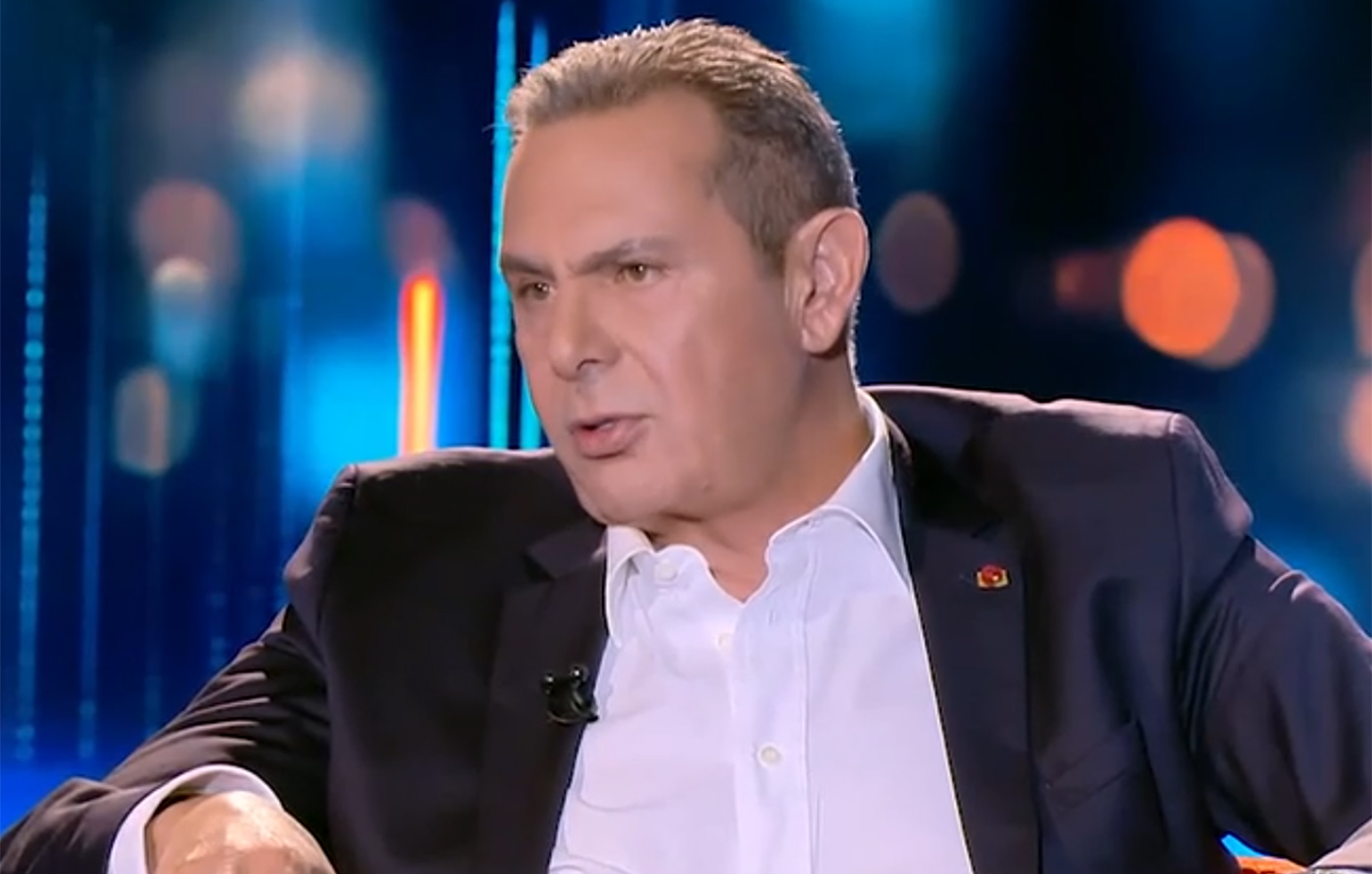 Πάνος Καμμένος: «Ο Τσίπρας με σκούνταγε στα υπουργικά» – Το κόμμα της συζύγου του, ο Μητσοτάκης, η Νέα Δημοκρατία και ο Σαμαράς