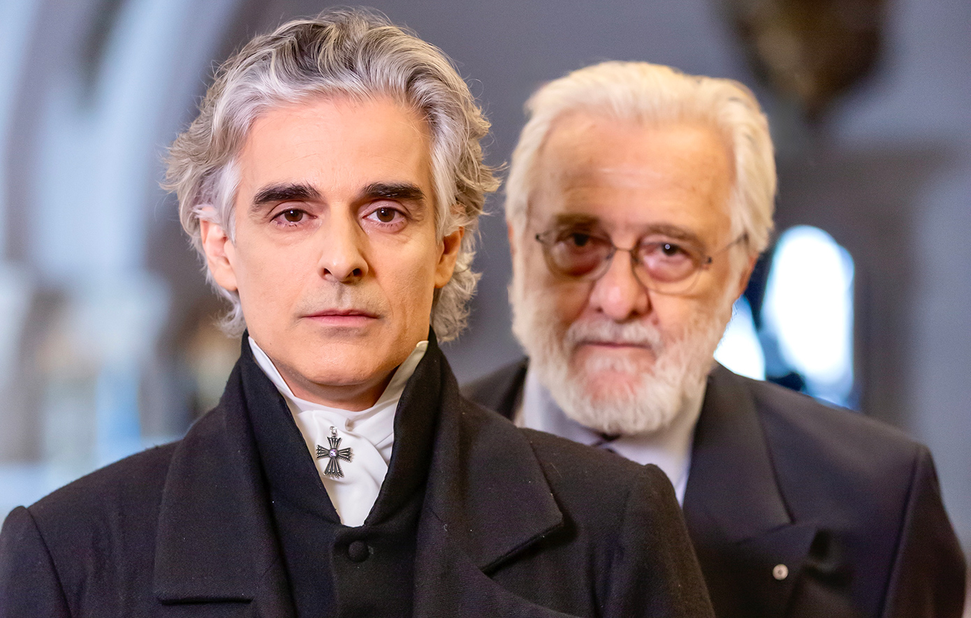 Η τελευταία απόγονος του Ιωάννη Καποδίστρια υπέρ της ταινίας του Γιάννη Σμαραγδή