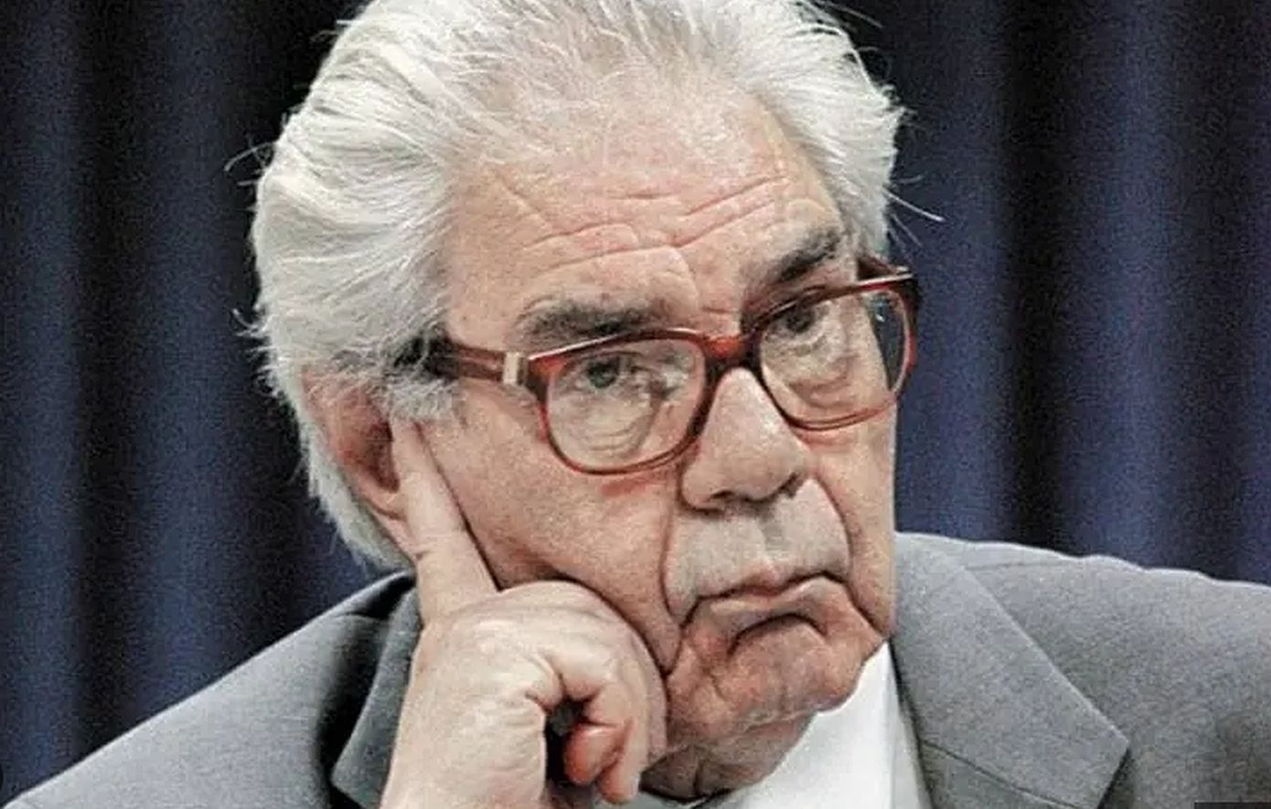 Πέθανε σε ηλικία 93 ετών ο συνταγματολόγος Γιώργος Κασσιμάτης