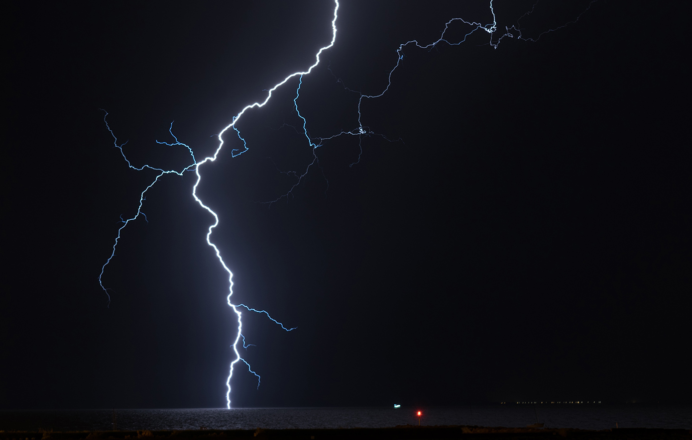 METEO: Στους Παξούς το μεγαλύτερο ύψος βροχής &#8211; Μεγάλα ύψη στο Ιόνιο και στα ηπειρωτικά