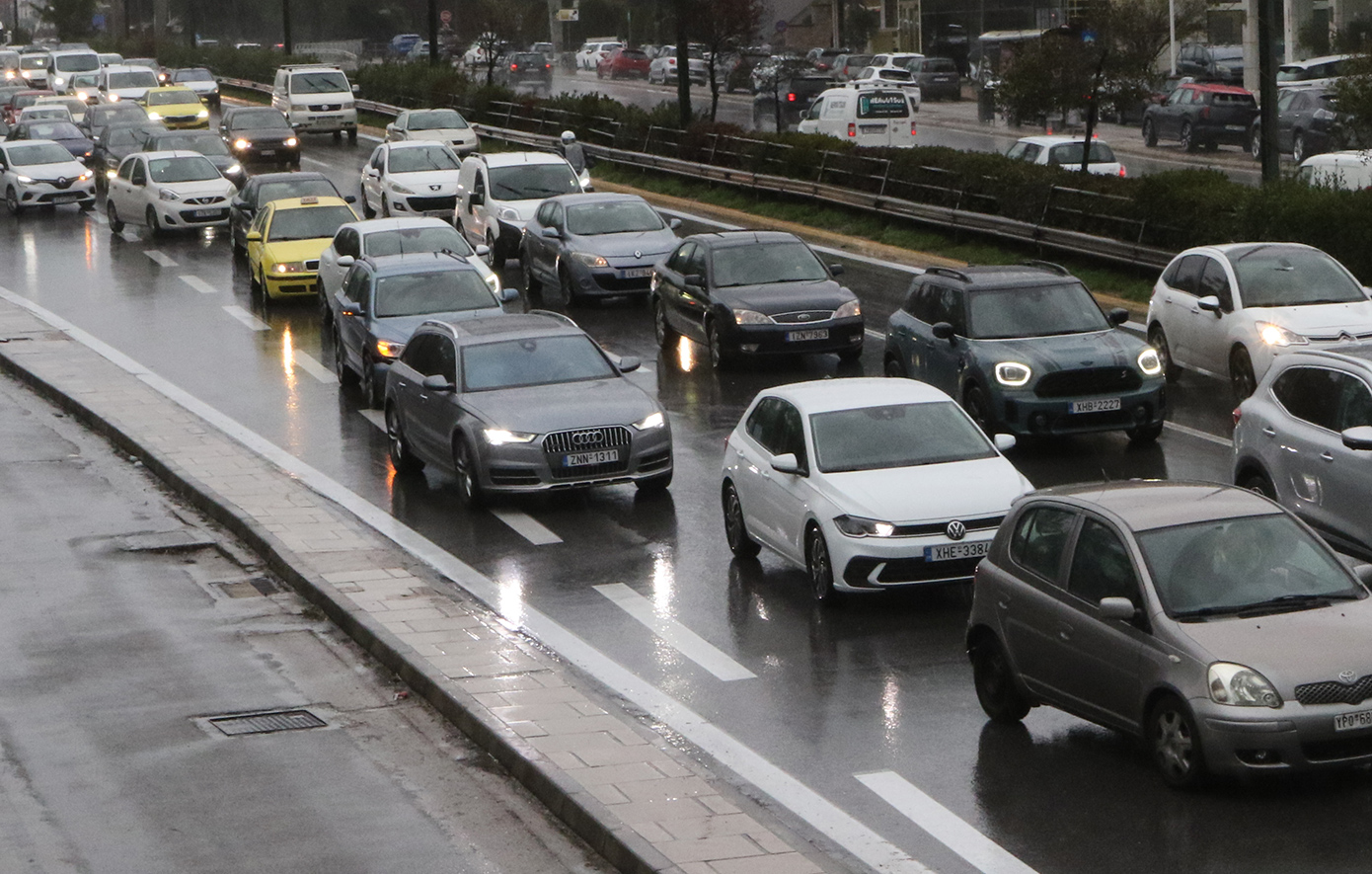 Κυκλοφοριακό «χάος» γύρω από το Καλλιμάρμαρο, λόγω της συναυλίας του Ρόμπι Γουίλιαμς