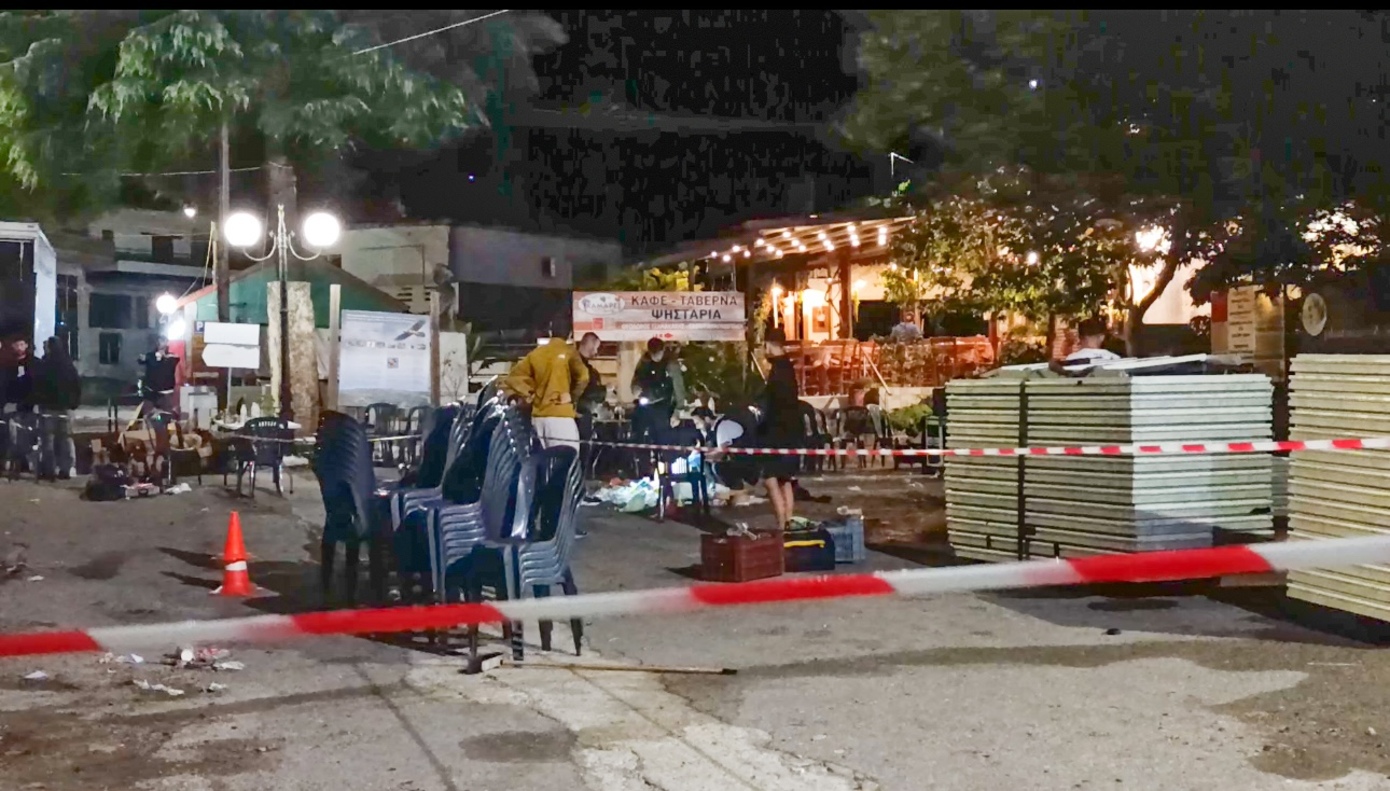 Ανθρωποκυνηγητό για τον 25χρονο που πυροβόλησε και σκότωσε τον 51χρονο ξάδερφό του σε γιορτή κάστανου στην Κρήτη &#8211; Πώς έγινε το φονικό