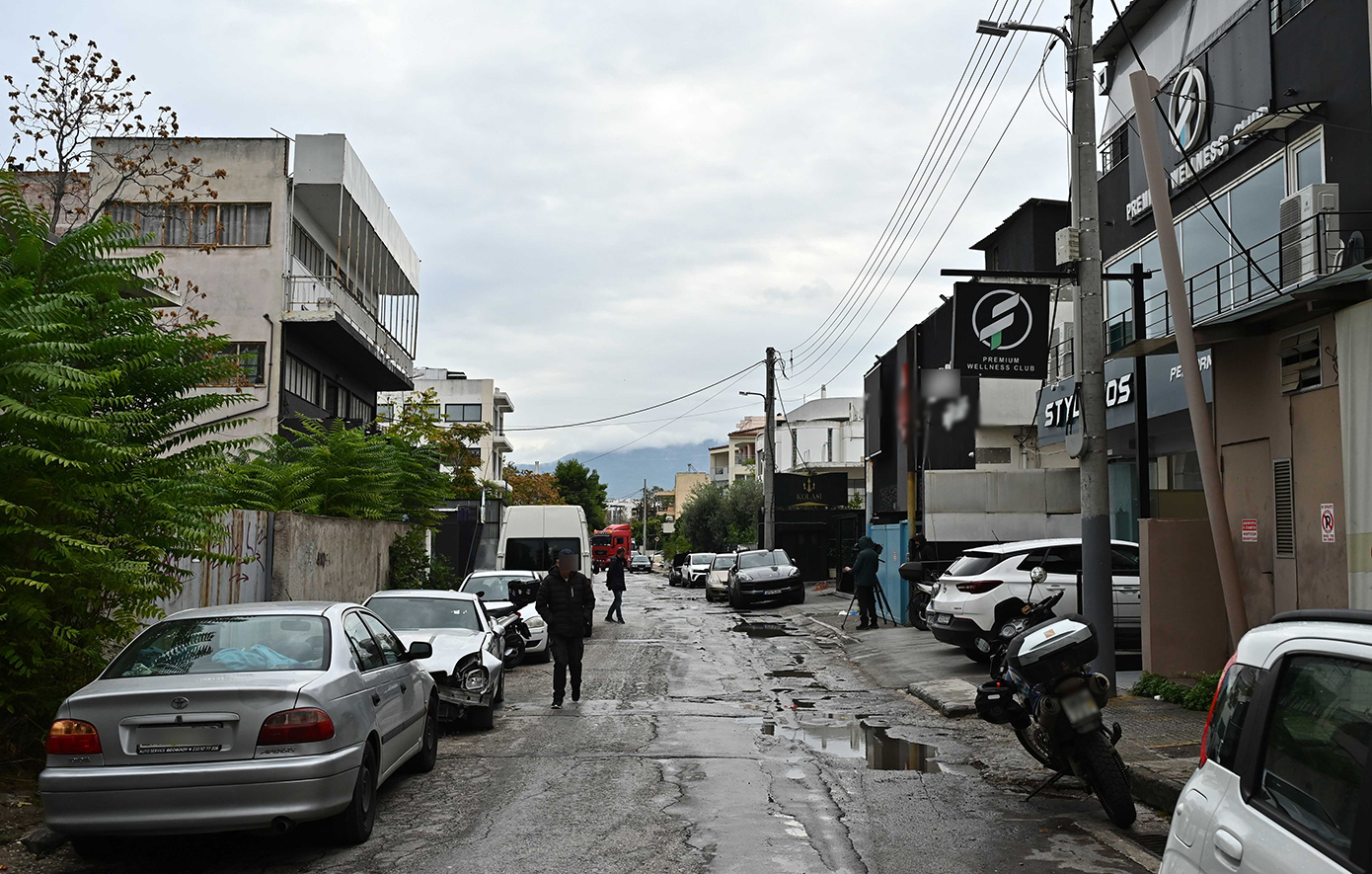 Παραδόθηκε ο 24χρονος δράστης της δολοφονίας στο Περιστέρι &#8211; Πώς έγινε το άγριο έγκλημα
