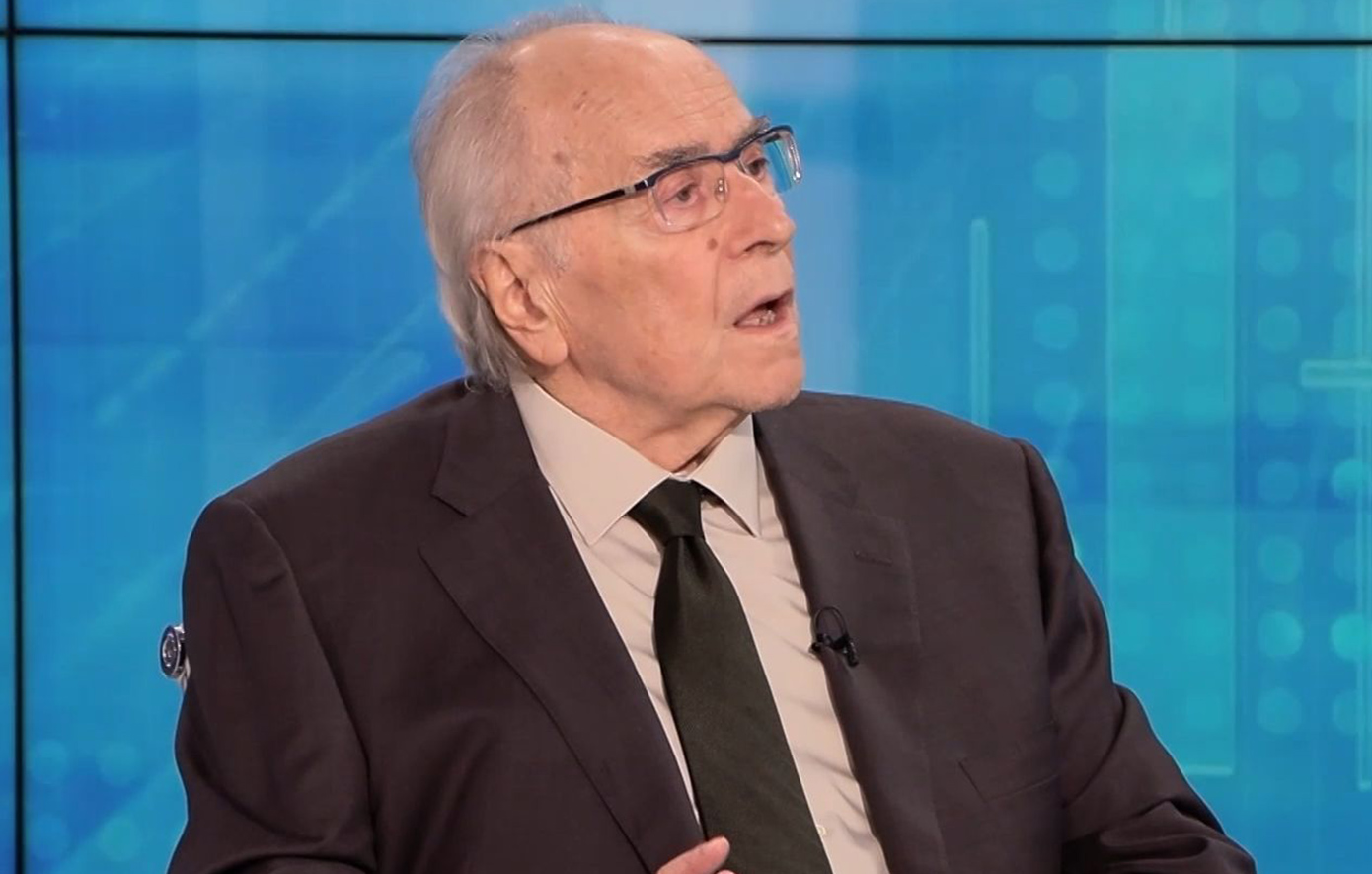Κωνσταντόπουλος για Τσίπρα: «Λογοδότησε πουθενά;» – «Έχω κι εγώ τις ευθύνες μου γιατί τον στήριξα»