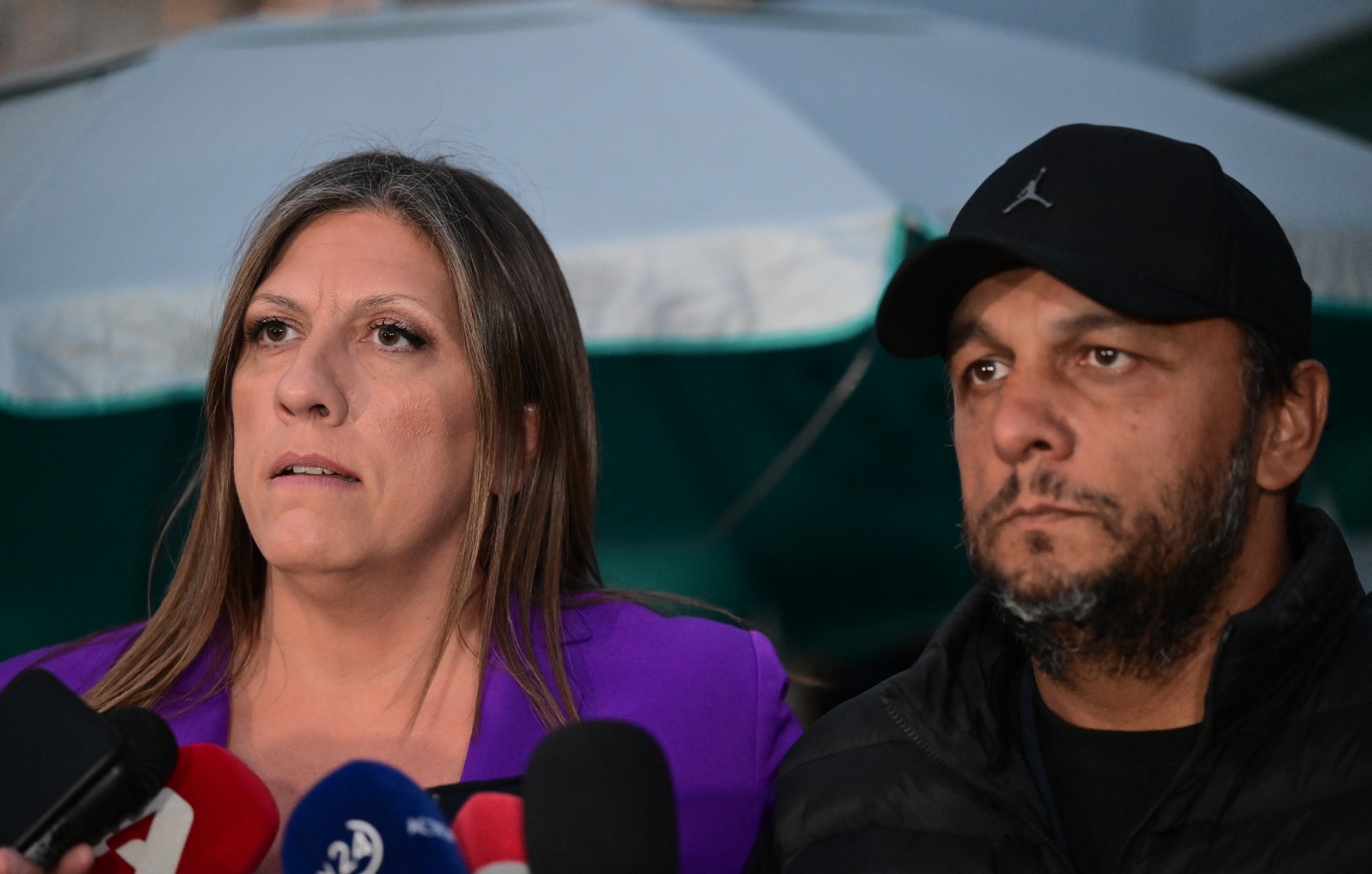 Ζωή Κωνσταντοπούλου για Πάνο Ρούτσι: «Σταματήστε την ύβρη &#8211; Δώστε εντολή τώρα»