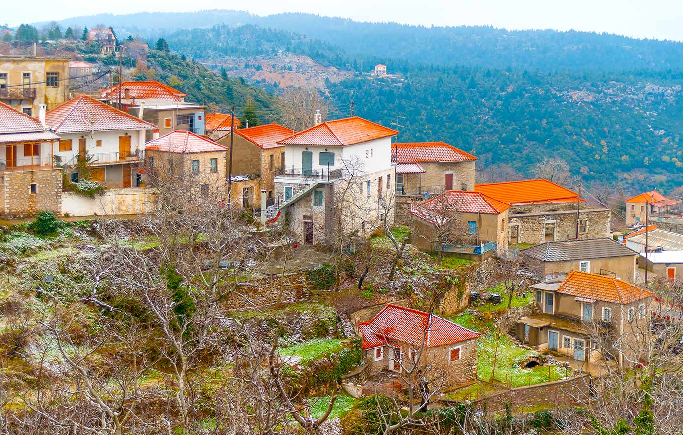 Κοσμάς_Αρκαδία