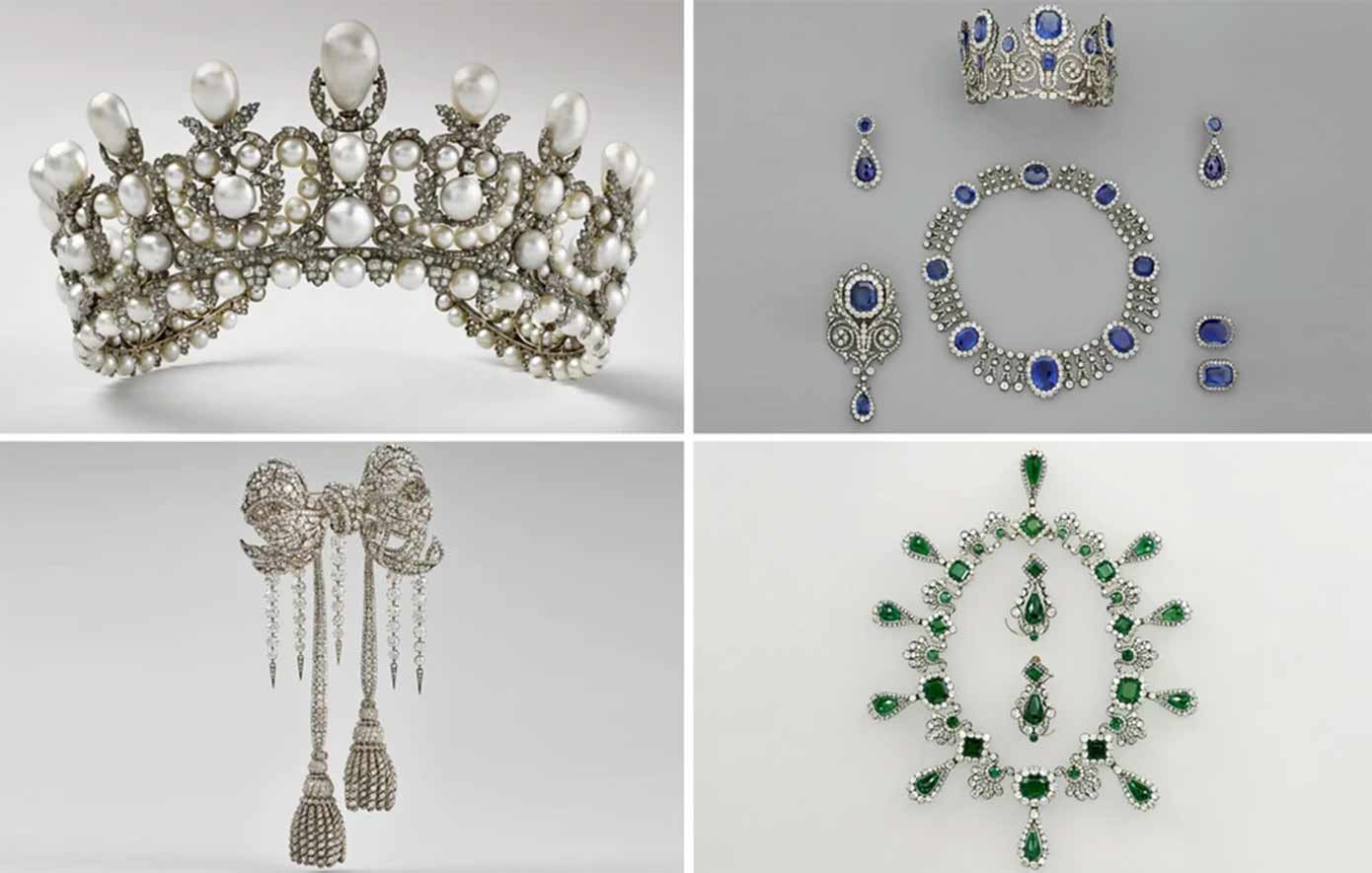 Κοσμήματα Ναπολέοντα