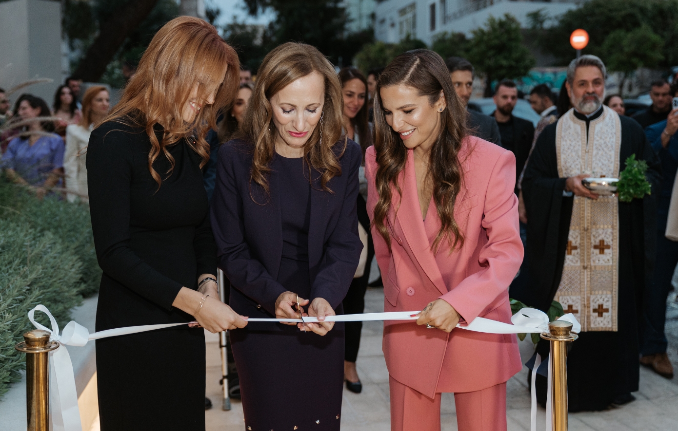 Εγκαίνια του The Birth Center: Το πρώτο ανεξάρτητο Κέντρο Φυσικού Τοκετού στην Ελλάδα άνοιξε τις πόρτες του