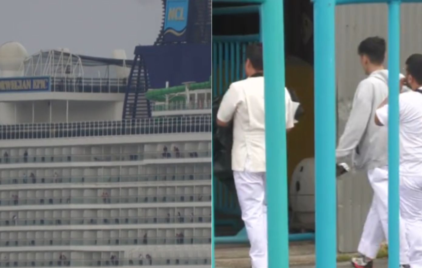 Νορβηγικό κρουαζιερόπλοιο άλλαξε πορεία για να διασώσει 63 μετανάστες ανοιχτά της Ελλάδας