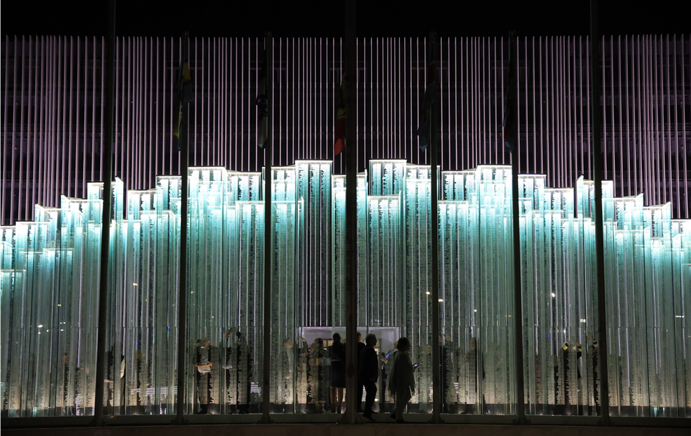 Μητσοτάκης για τη νέα βιοκλιματική όψη του Πενταγώνου: «Καθρεφτίζεται ο εκσυγχρονισμός των Ενόπλων Δυνάμεων»