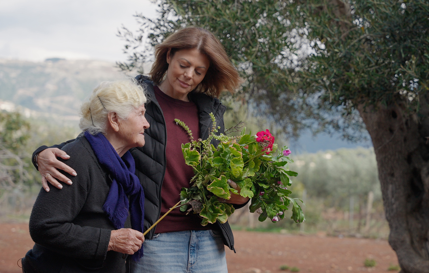 «Η Ζωή σου Όλη»: Η Χριστίνα Βίδου συναντά την «Κυρά της Χειμάρρας», τη γυναίκα-σύμβολο του ελληνισμού της Βορείου Ηπείρου