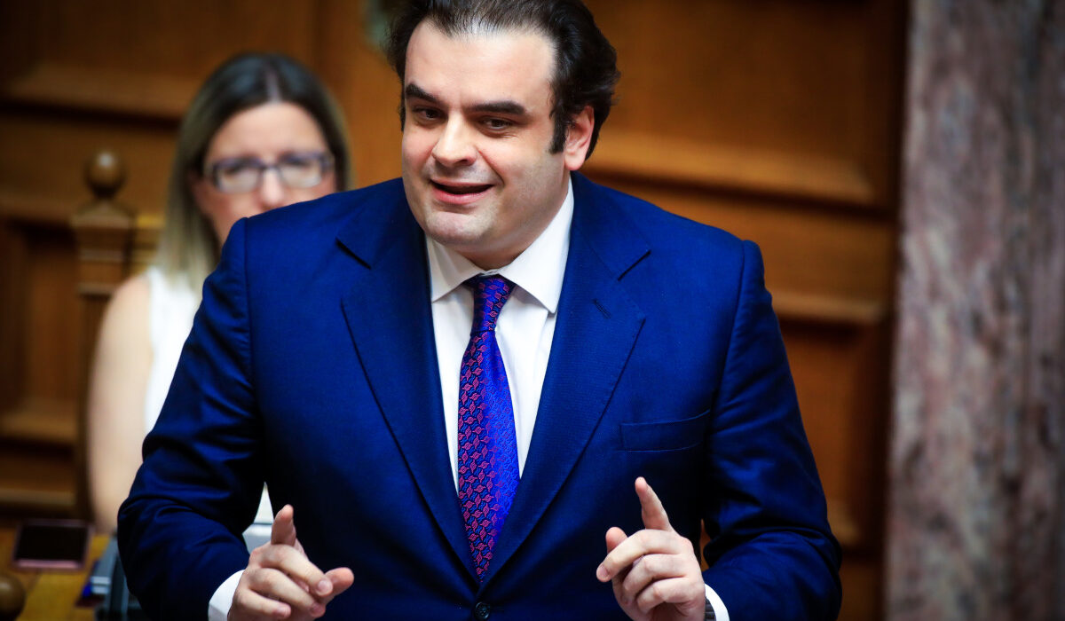 Πιερρακάκης: Τα μέτρα της ΔΕΘ καλύπτουν το σύνολο του δημοσιονομικού χώρου