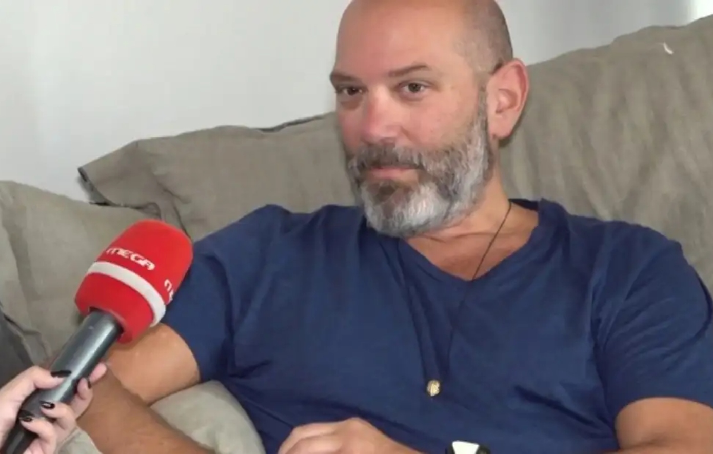 Γιώργος Λάγιος: Έχω υπάρξει τοξικός και χειριστικός στις σχέσεις μου