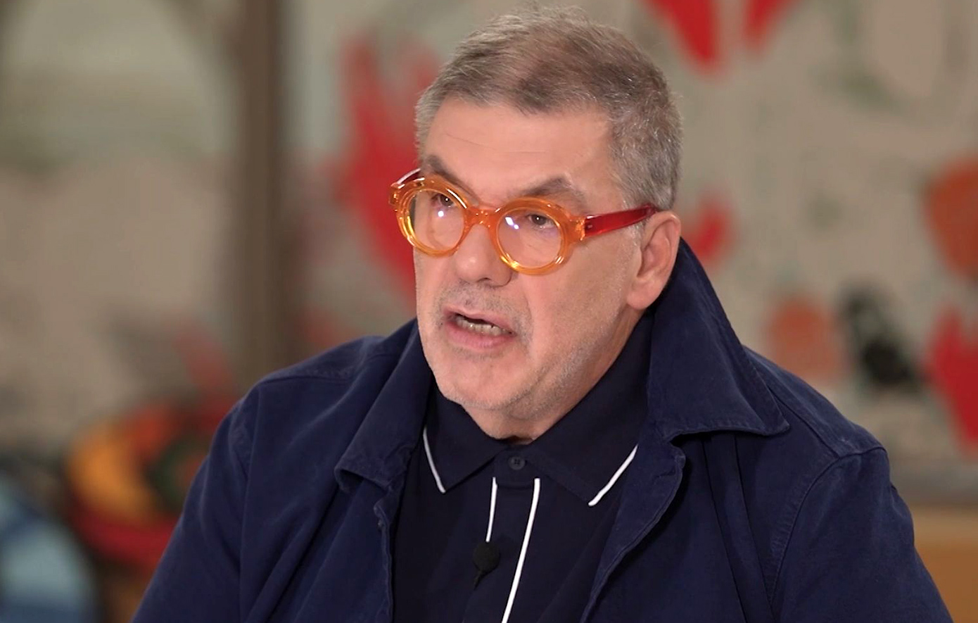 Θανάσης Λάλας: «Αδυνάτισα αποφασίζοντας ότι θα σταματάω όταν νιώθω κορεσμό»