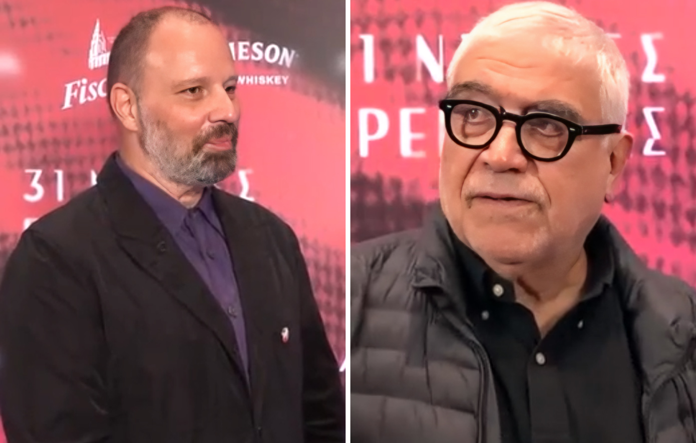 Δημήτρης Πιατάς για Λάνθιμο: Έκανε το πιο σημαντικό που θα μπορούσε να συμβεί σε αυτόν τον τόπο, έφυγε